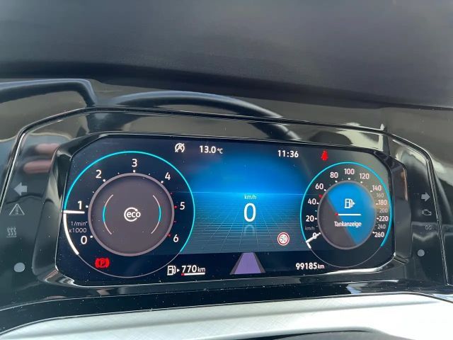 Volkswagen Golf Life