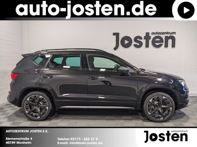 Cupra Ateca 2.0 TSI 4Drive DSG