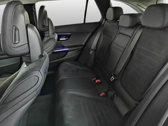 Mercedes-Benz C 180 AMG Line Estate