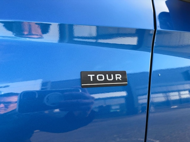 Skoda Fabia Tour