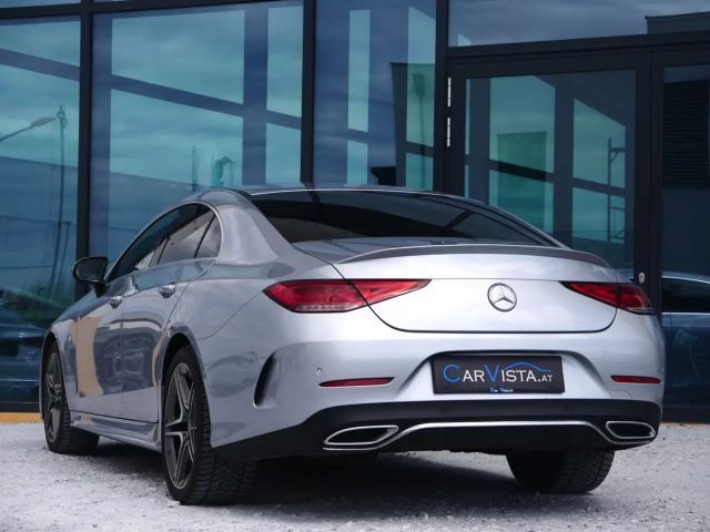 Mercedes-Benz CLS 220 AMG Line CLS 220 d Sedan