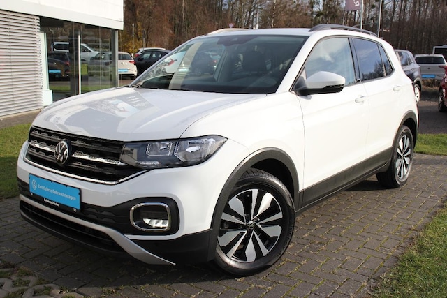 Volkswagen T-Cross Move