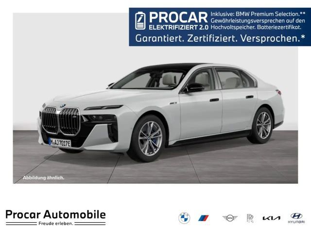 BMW i7 M-Sport M70 Sedan xDrive
