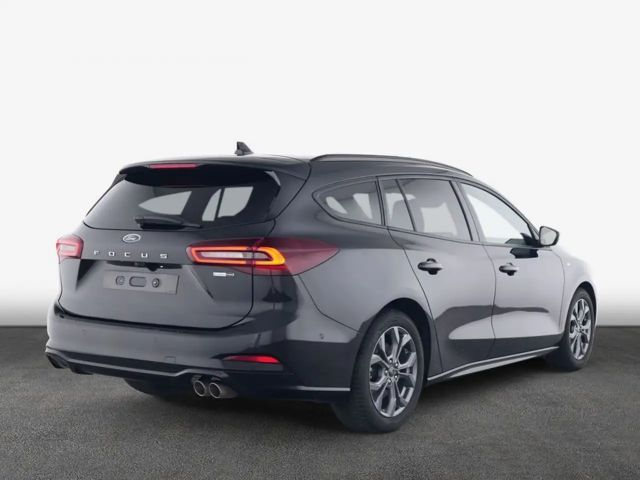 Ford Focus EcoBoost ST Line Wagon
