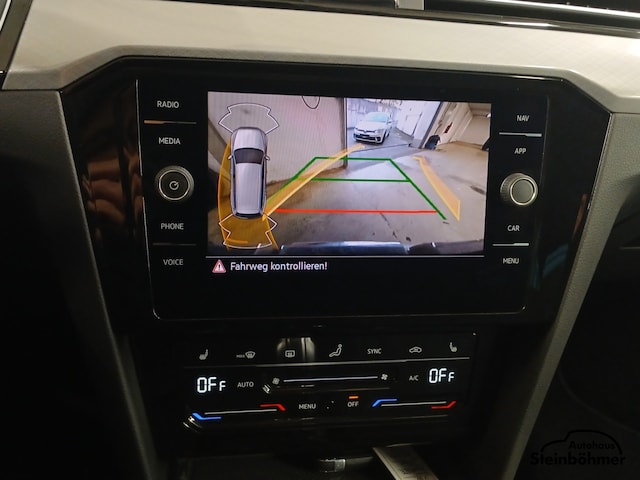 Volkswagen Passat GTE Variant