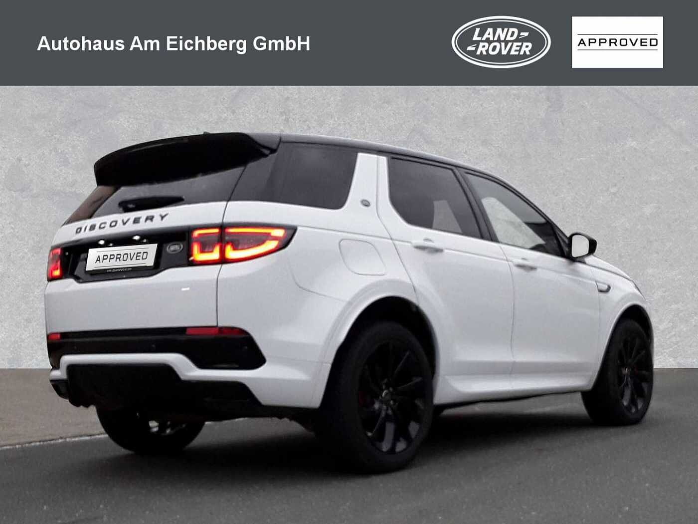 Land Rover Discovery Sport Dynamic R-Dynamic SE