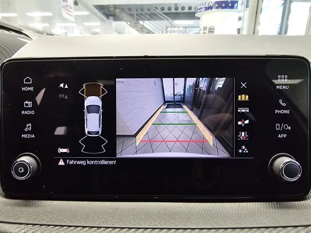 Skoda Fabia Monte Carlo