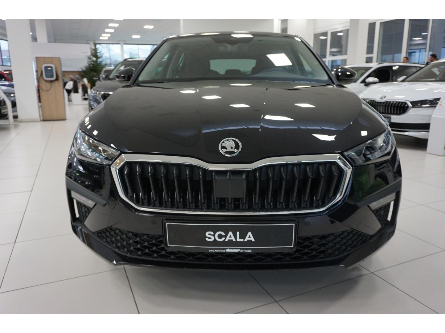 Skoda Scala 1.0 TSI Tour