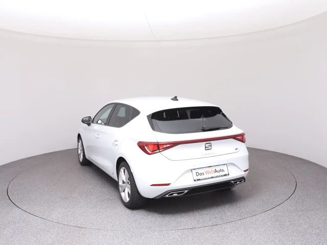 Seat Leon 1.5 eTSI DSG FR-lijn