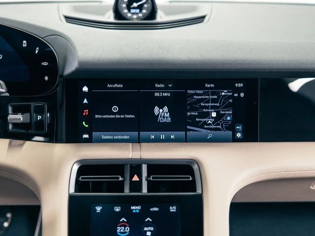 Porsche Taycan Sport Turismo