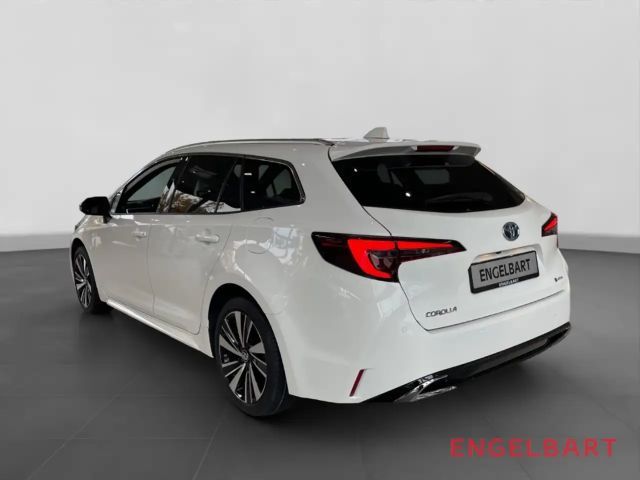 Toyota Corolla Hybride Technik