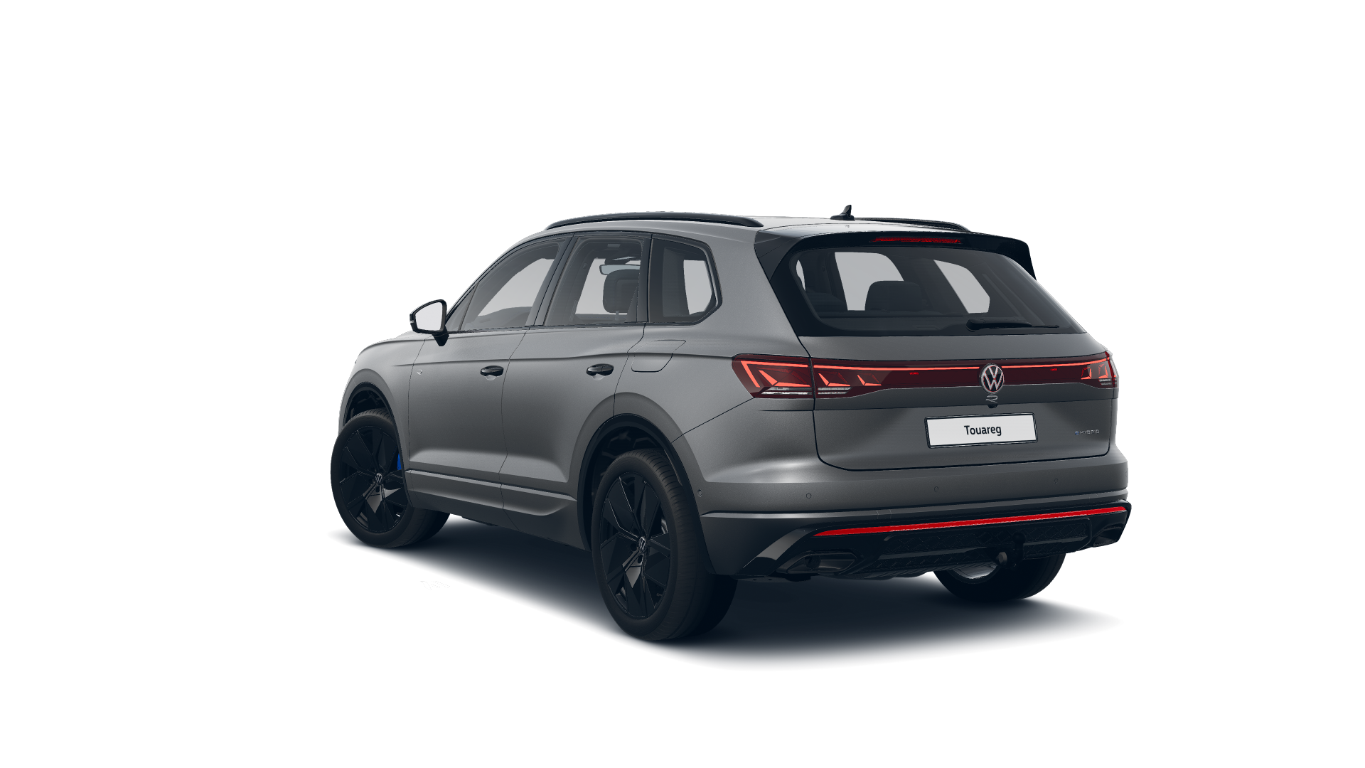 Volkswagen Touareg eHybrid