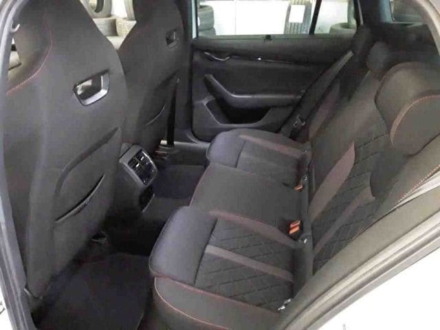 Skoda Octavia 1.4 TSI Combi RS iV