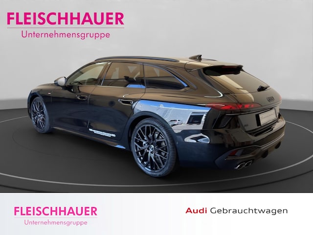 Audi A6 Avant Quattro S-Tronic