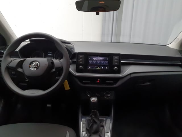 Skoda Fabia 1.0 TSI Active