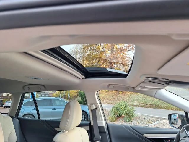 Subaru Outback Lineartronic Edition