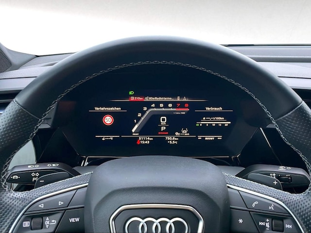 Audi S3 Quattro S-Tronic Sedan