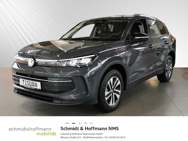 Volkswagen Tiguan 1.5 TSI DSG eHybrid