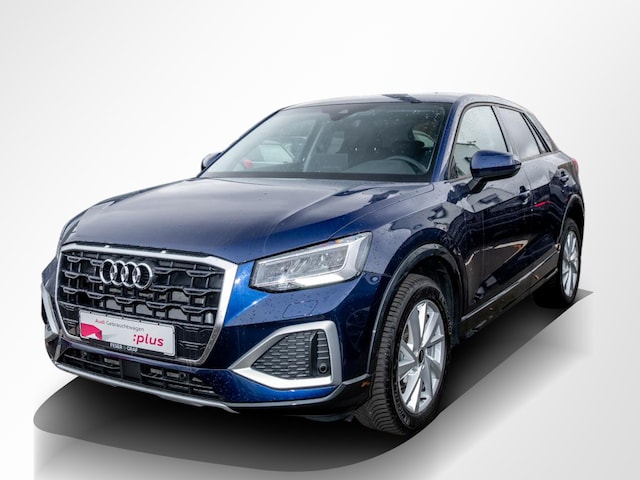Audi Q2 35 TFSI S-Tronic