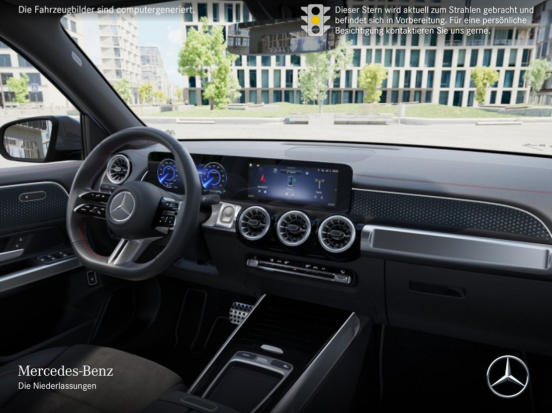 Mercedes-Benz EQB 300 4MATIC