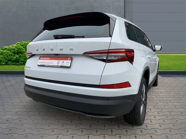 Skoda Kodiaq 2.0 TDI Tour