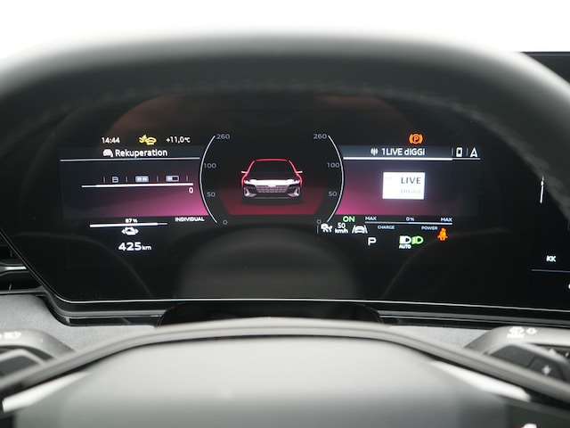 Audi A6 e-tron Avant Performance