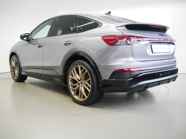 Audi Q4 e-tron 50 Quattro Sportback