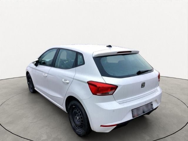 Seat Ibiza 1.0 MPI Reference
