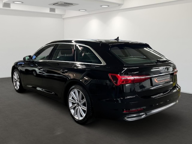 Audi A6 40 TDI Avant S-Tronic Sport