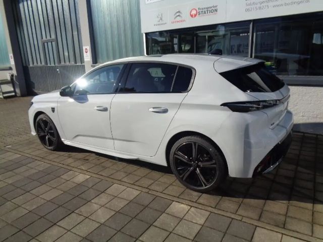 Peugeot 308 GT-Line Hybrid