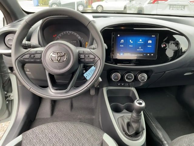 Toyota Aygo 1.0 VVT-i Explore