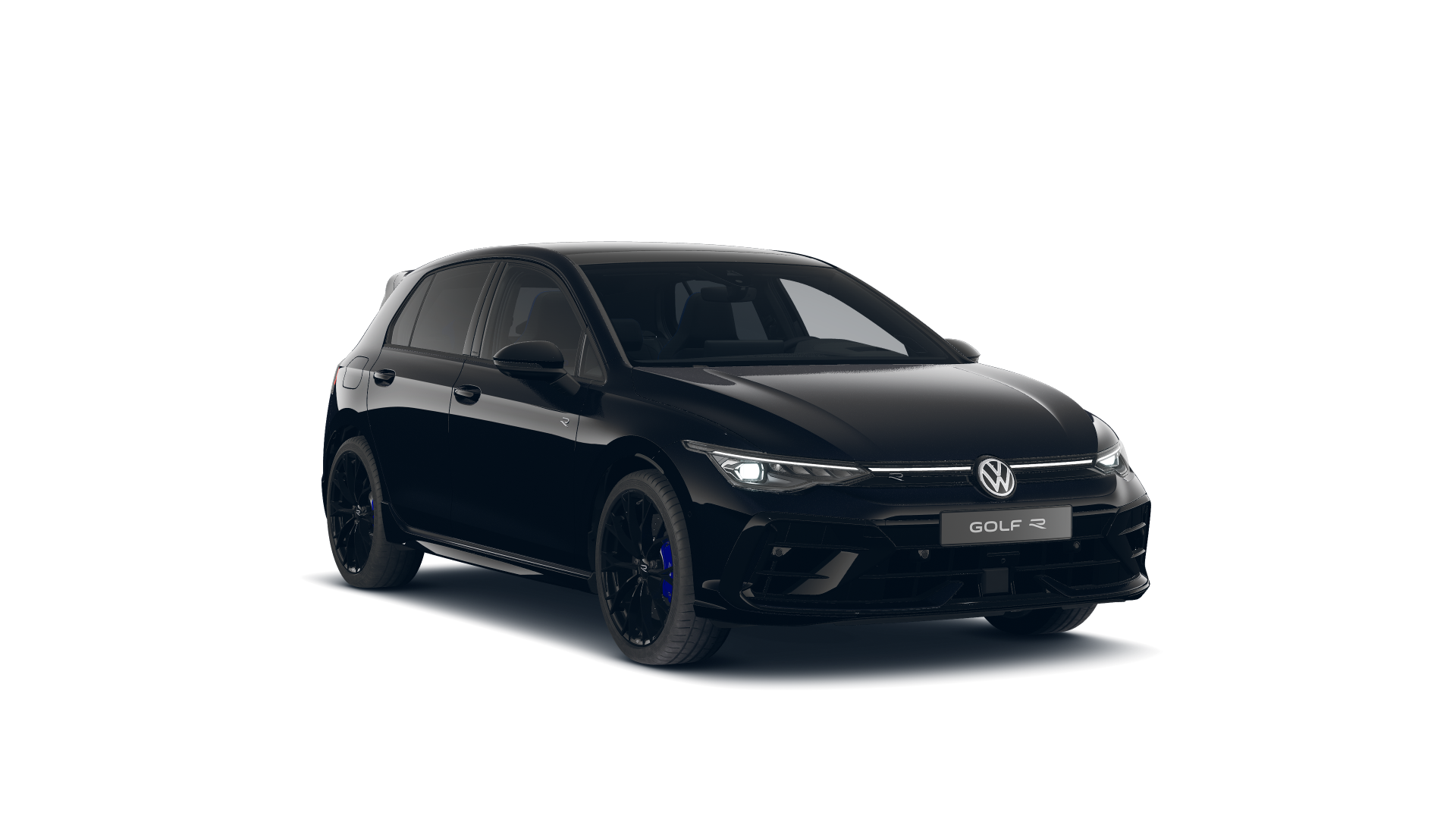 Volkswagen Golf Golf R 333 PS *Navi*BlackStyle*Akrapovic uvm.