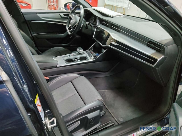 Audi A6 45 TFSI Avant S-Tronic