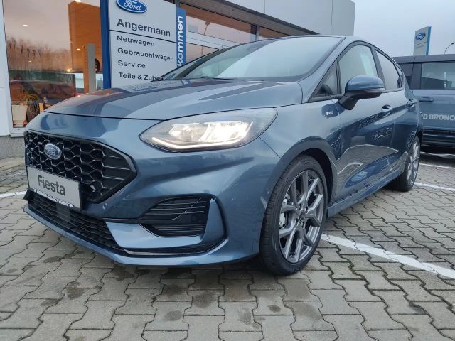 Ford Fiesta ST Line