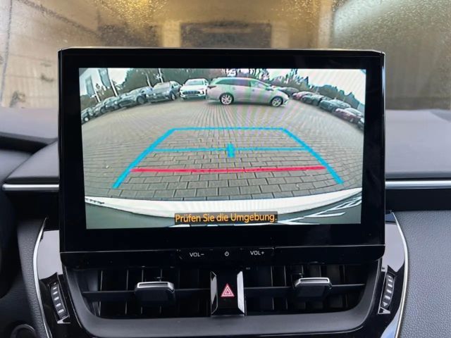 Toyota Corolla Hybride