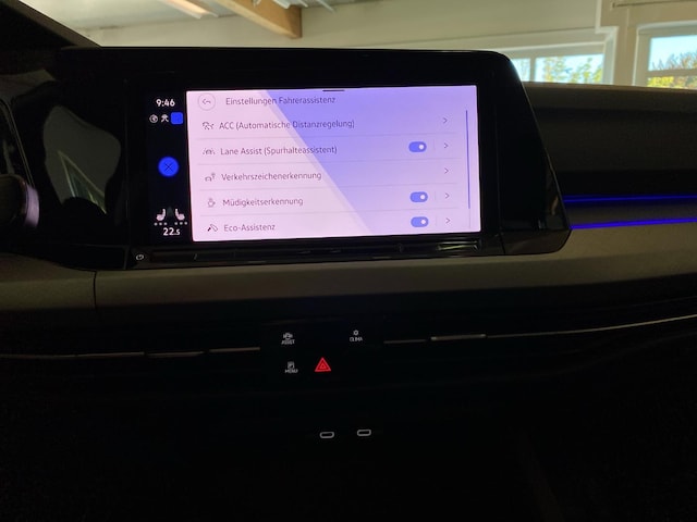 Volkswagen Golf 1.5 TSI BMT Golf VIII