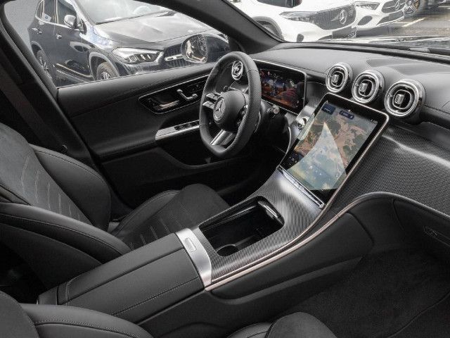 Mercedes-Benz GLC 200 4MATIC Coupé