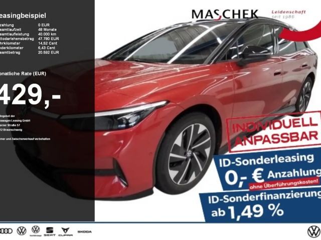 Volkswagen ID.7 Pro Tourer