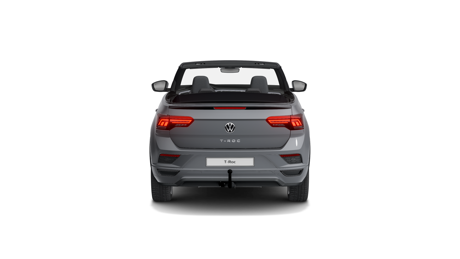 Volkswagen T-Roc 1.5 TSI Cabriolet DSG