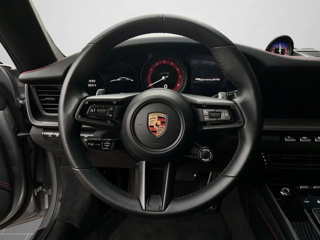 Porsche 992 Carrera Coupé GTS