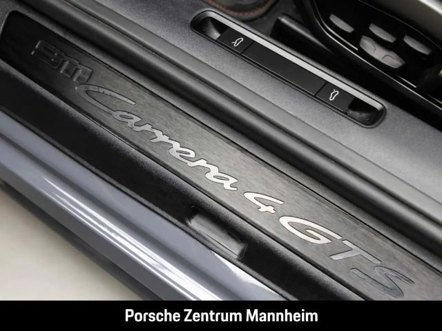 Porsche 992 4 Cabrio Carrera GTS