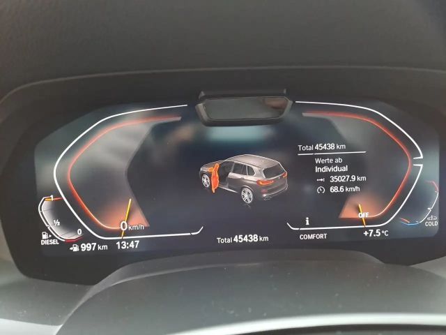 BMW X5 M-Sport xDrive40d