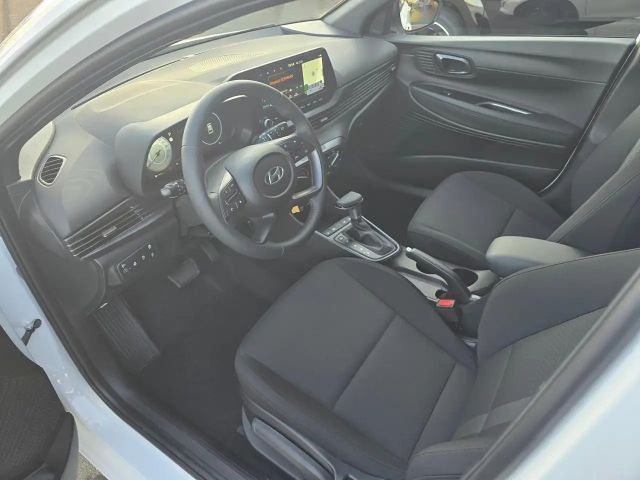 Hyundai i20 Blackline 7-DCT +Bose+Navi+LED+Sitzhzg+