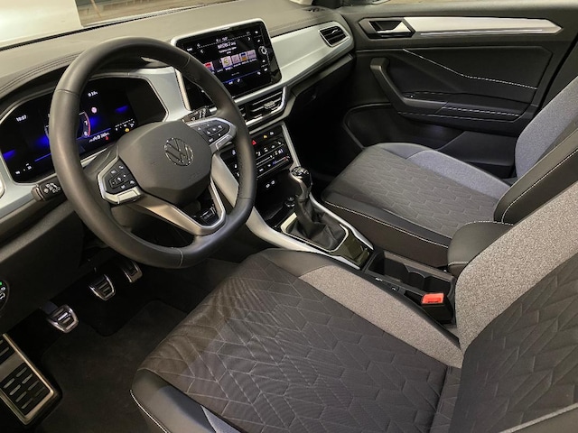 Volkswagen T-Roc GOAL 1.0 l TSI 85 kW (116 PS) 6-Gang