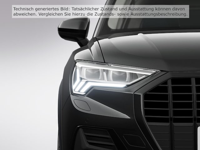 Audi Q3 35 TFSI S-Tronic