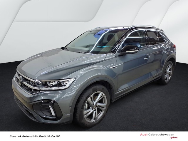 Volkswagen T-Roc 1.5 TSI DSG