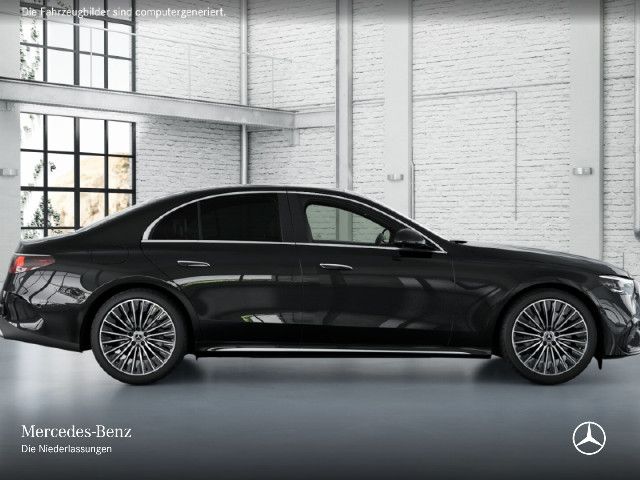 Mercedes-Benz E 220 AMG Line E 220 d Sedan