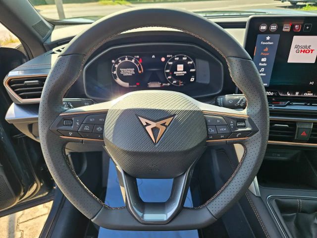 Cupra Formentor 1.5 TSI