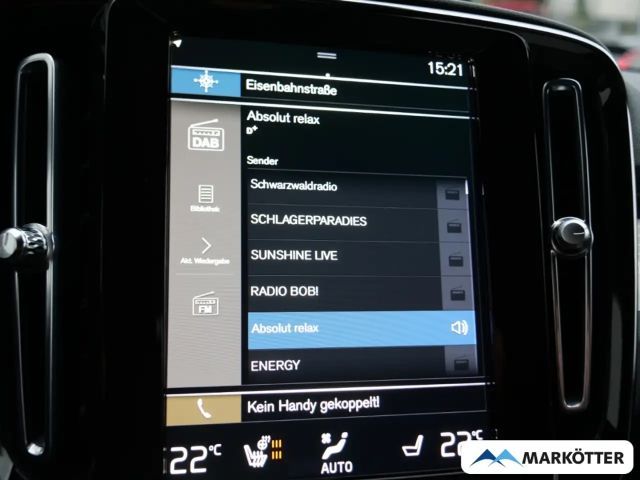 Volvo XC40 Dark Plus Recharge T4