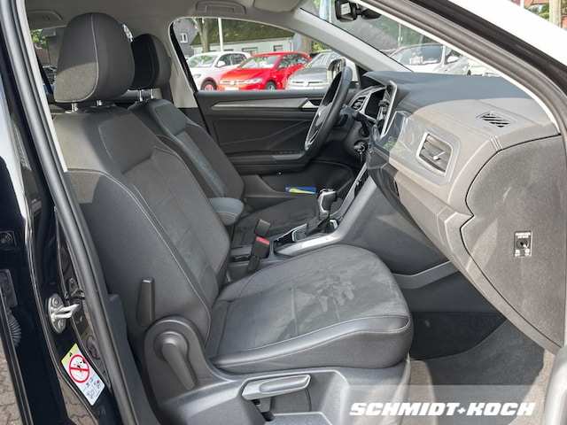 Volkswagen T-Roc 2.0 TDI DSG Style